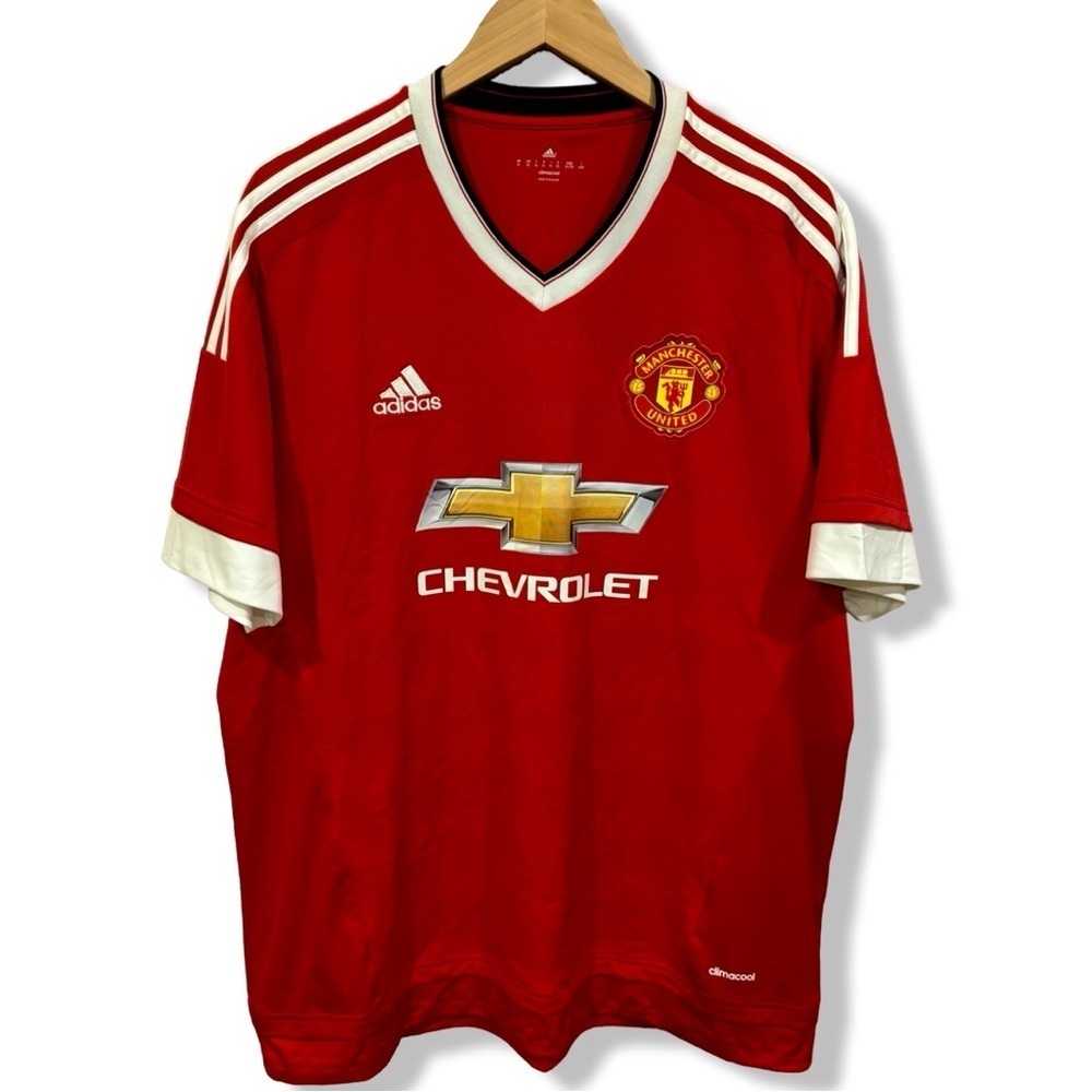 NWT Adidas Manchester United Jersey